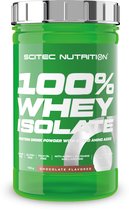 Scitec Nutrition - 100% Whey Isolate (Chocolate - 700 gram)