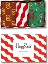 Happy Socks Christmas Giftbox - Maat 41-46