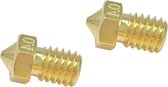 E3DV6 brass nozzle (x4)