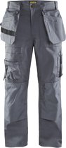 Blåkläder 1532-1860 Pantalon de travail (Pantalon de rembourrage) Grijs taille 146