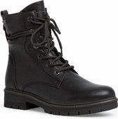Tamaris Dames Enkellaarsje 1-1-26276-27 001 Maat: 40 EU