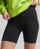 Superdry CODE TECH CYCLING SHORT Dames Broek - Maat 10