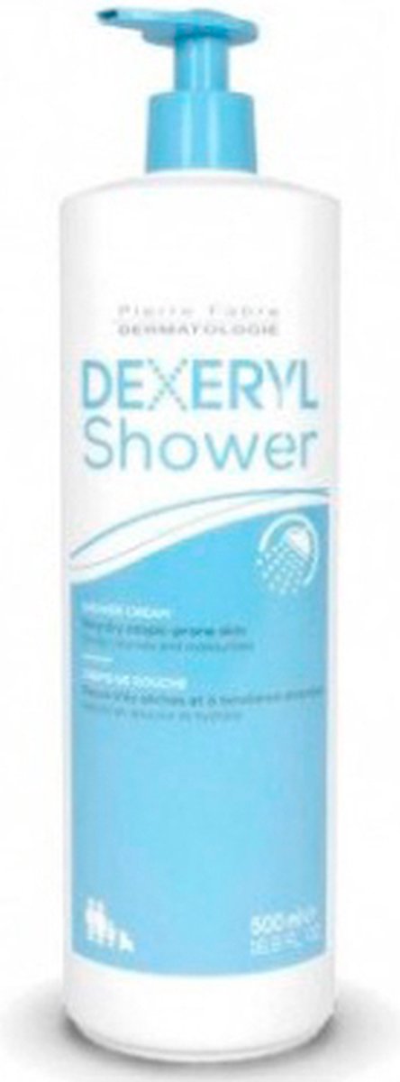 Dexeryl - Cleansing Cream (500ml)