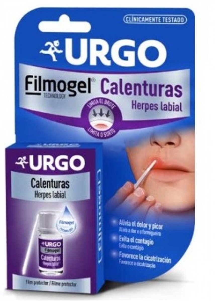 Urgo Koortslip 3 ml