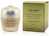Shiseido Future Solution Lx Total Radiance Foundation Spf 15 Golden 4 -30ml