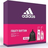 Adidas Woman Fruity Rhythm Set 3 Pcs