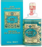 Muelhens 4711 Eau De Cologne (unisex) 100 Ml For Men