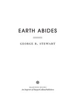 Earth Abides
