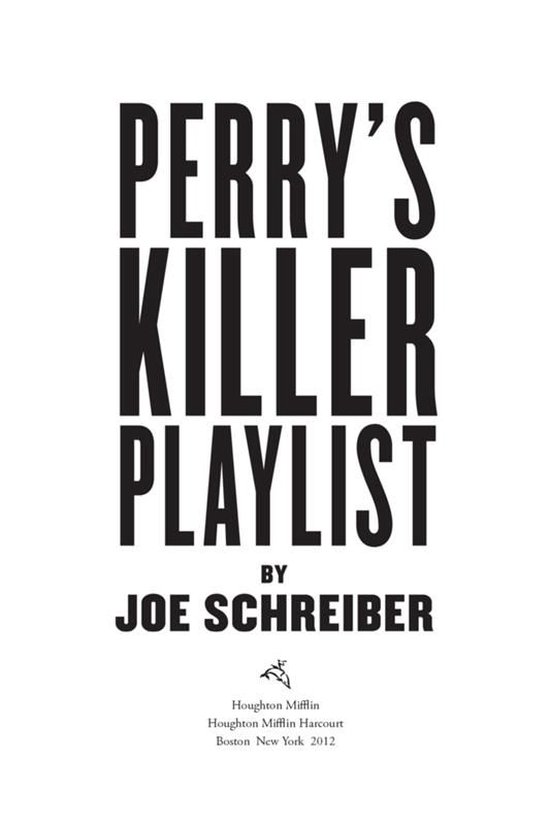 Perry's Killer Playlist - cover