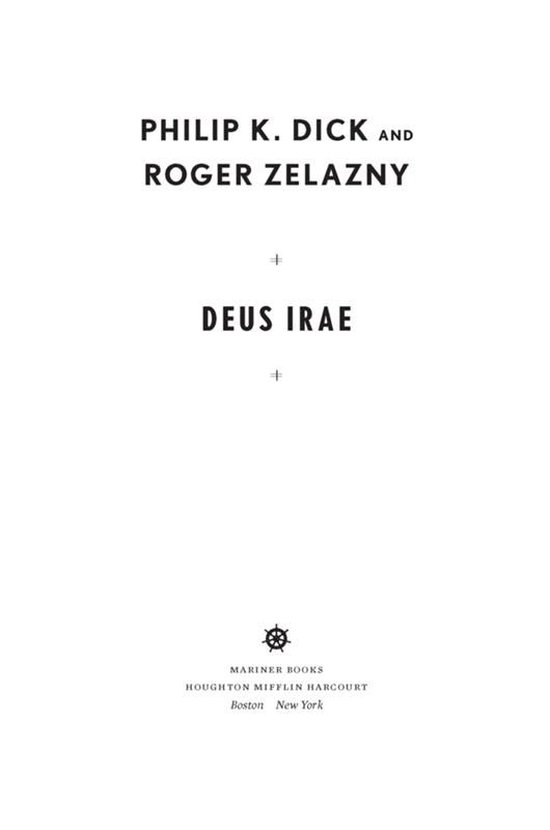 Deus Irae - cover