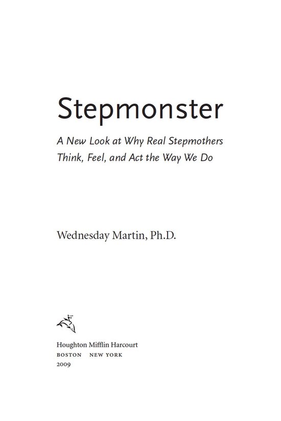Stepmonster - cover