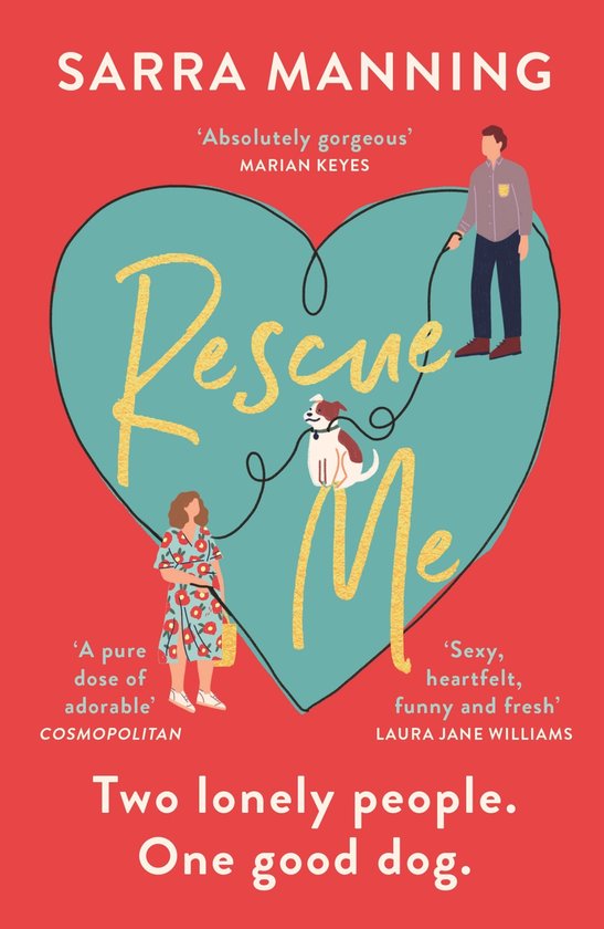 Rescue Me (ebook), Sarra Manning 9781529336566 Boeken bol