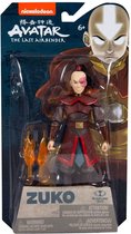 Avatar: The Last Airbender Action Figure BK 1 Water: Prince Zuko 13 cm