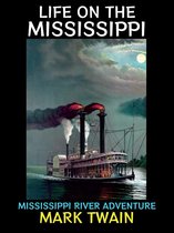 Omslag Life on the Mississippi