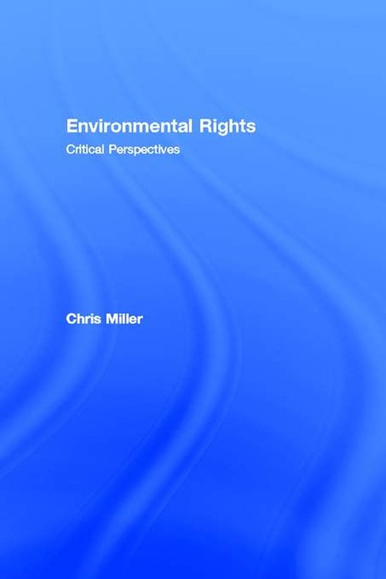 Environmental Rights - cover