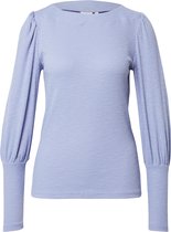 Nümph shirt amalie Lichtblauw-Xl