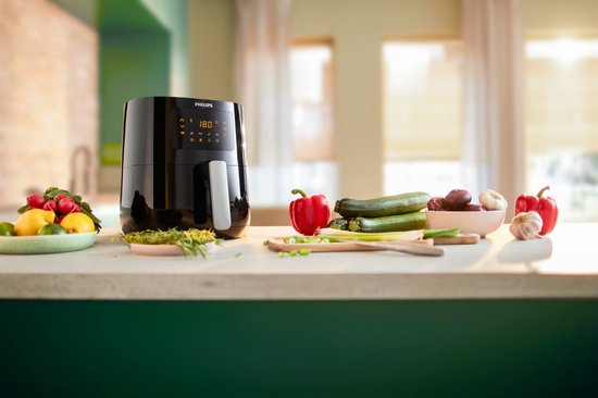 Cet Air Fryer de chez Philips est à -37 %, l'alternative parfaite pour  manger sainement tout en se faisant plaisir ! - La Libre