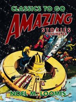 Classics To Go - Amazing Stories Volume 88