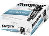 C batterij (baby) Energizer Max Plus Industrial Alkaline 1.5 V 20 stuk(s)