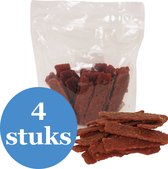 I Am Eend Chips - Hondensnacks - 4 x 400 g