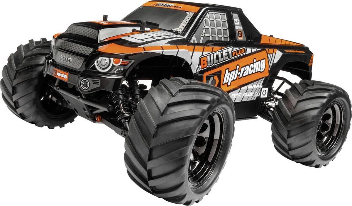 Bullet rc car hotsell