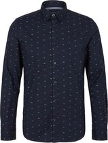 Tom Tailor Overhemd Overhemd Met Lange Mouwen 1029804xx10 29029 Mannen Maat - XL