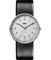 Braun - BN0021BKG - Polshorloge - Heren - Kwarts - Classic