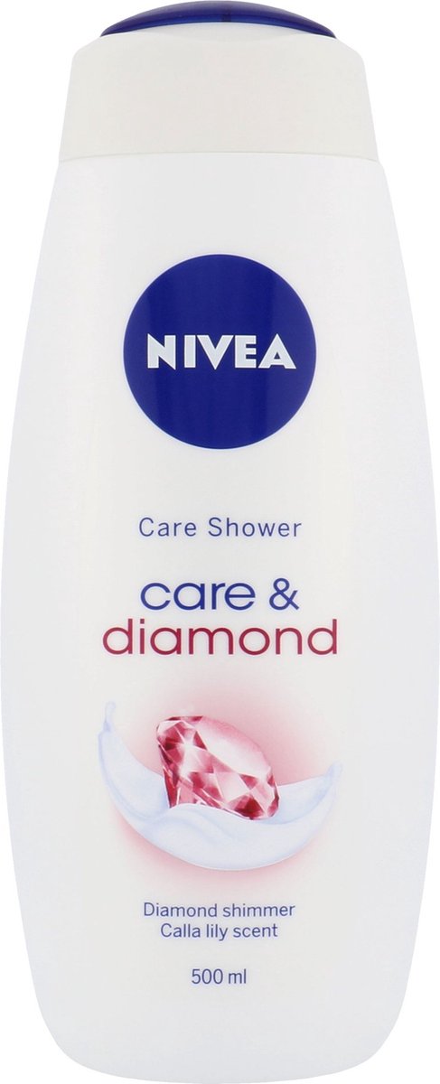 Nivea - Diamond Touch Shower Gel - 500ml