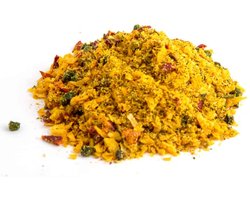 Tuana Kruiden - Paella Kruiden - Bakje 60 Gram - Tuanashop - KP0193