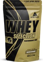 Whey Selection (1000g) Salted Caramel