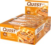 Quest Bars - 12 repen - Maple Waffle