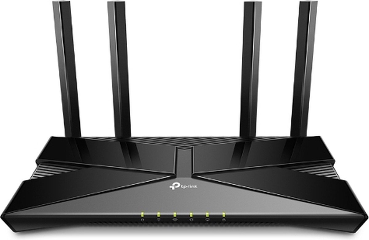 TP-Link Archer AX1500 - Router - WiFi 6 - Dual-Band - 1500 Mbps