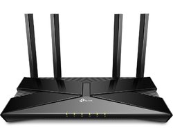 TP-Link Archer AX1500 – Router – WiFi 6 – Dual-Band – 1500 Mbps