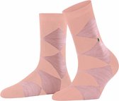 Burlington Multicolour Bonnie Sokken Dames 22103 - Rood 8483 peach perl Dames - 36-41