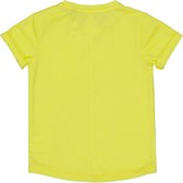 Quapi baby jongens t-shirt Niam Yellow Lemon