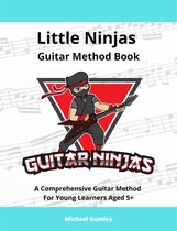 Guitar Ninjas - Little Ninjas Guitar Method Book