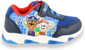 PAW PATROL  jongens sneaker  BLAUW 25