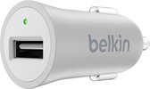 Belkin MIXIT Universele Autolader - 5W/2.4A - Zilver