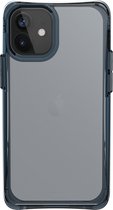 UAG -U- Plyo Apple iPhone 12 - 12 Pro Backcover hoesje - Zacht Blauw