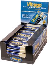 Vitargo - Performance Bar (Vanilla - 25 x 65 gram) - Eiwitreep