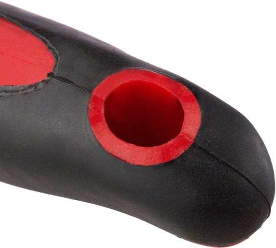 4x onkruidsteker - ergonomisch - staal - 37,5 cm lang van Bloozy. — afbeelding 3