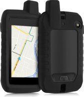 kwmobile Hoesje voor Garmin Montana 700 - Beschermhoes voor handheld GPS - Back cover in zwart