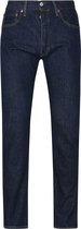 Pantalon Levi's 501 Regular Fit Bleu Foncé - taille W 34 - L 32