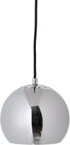 Ball Metallic hanglamp chroom