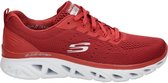 Skechers Glide-Step sport sneaker - Rood - Maat 37