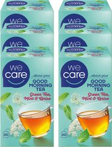 WeCare Goodmorning tea 6x36G