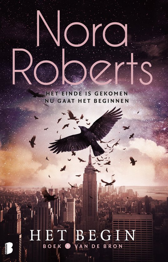 De bron 1 -   Het begin - cover