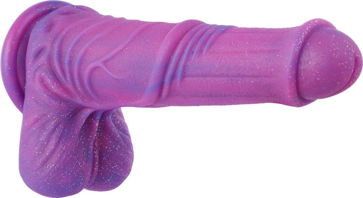 Goedkoopste Fantasy Monster Zuignap Dildo 27 cm