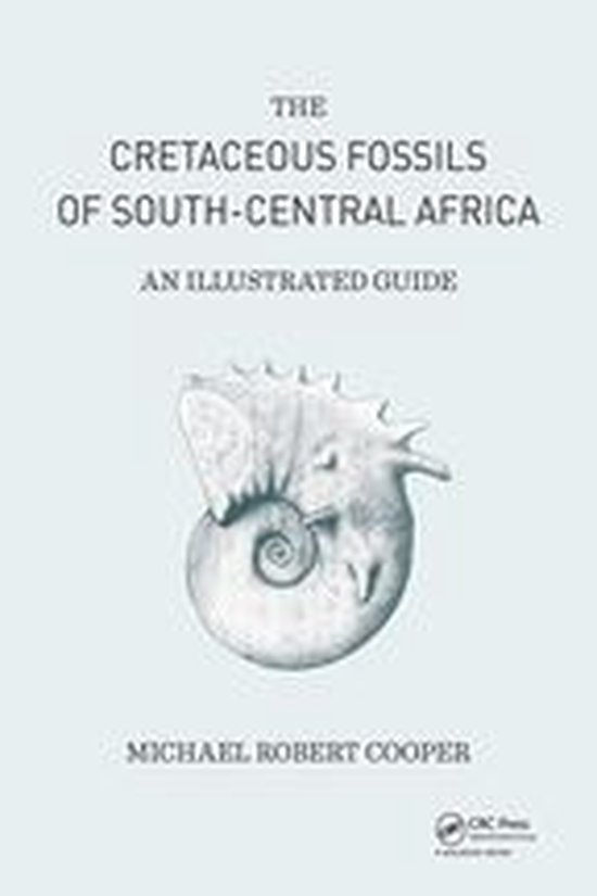 Cretaceous Fossils of South-Central Africa - cover