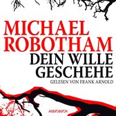 Omslag Dein Wille geschehe